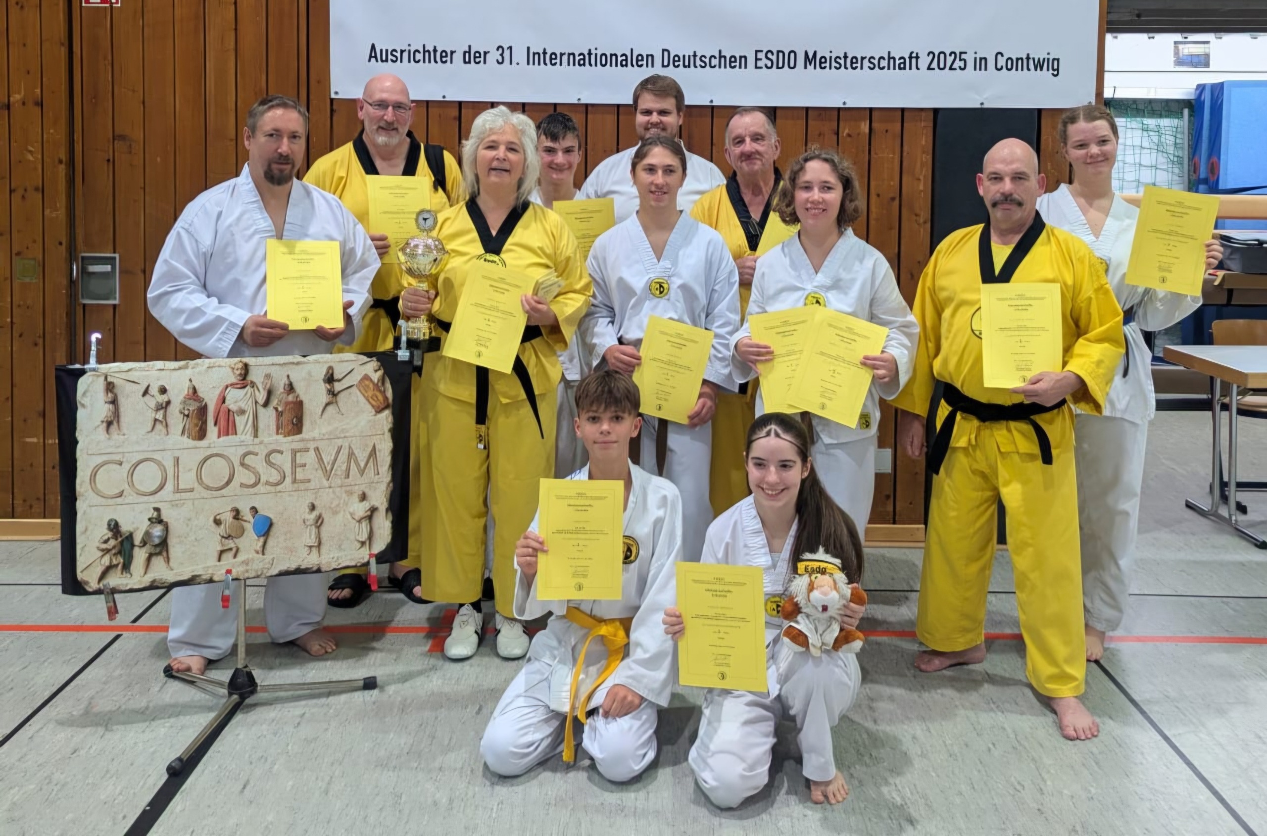 Gruppenbild DM 2025